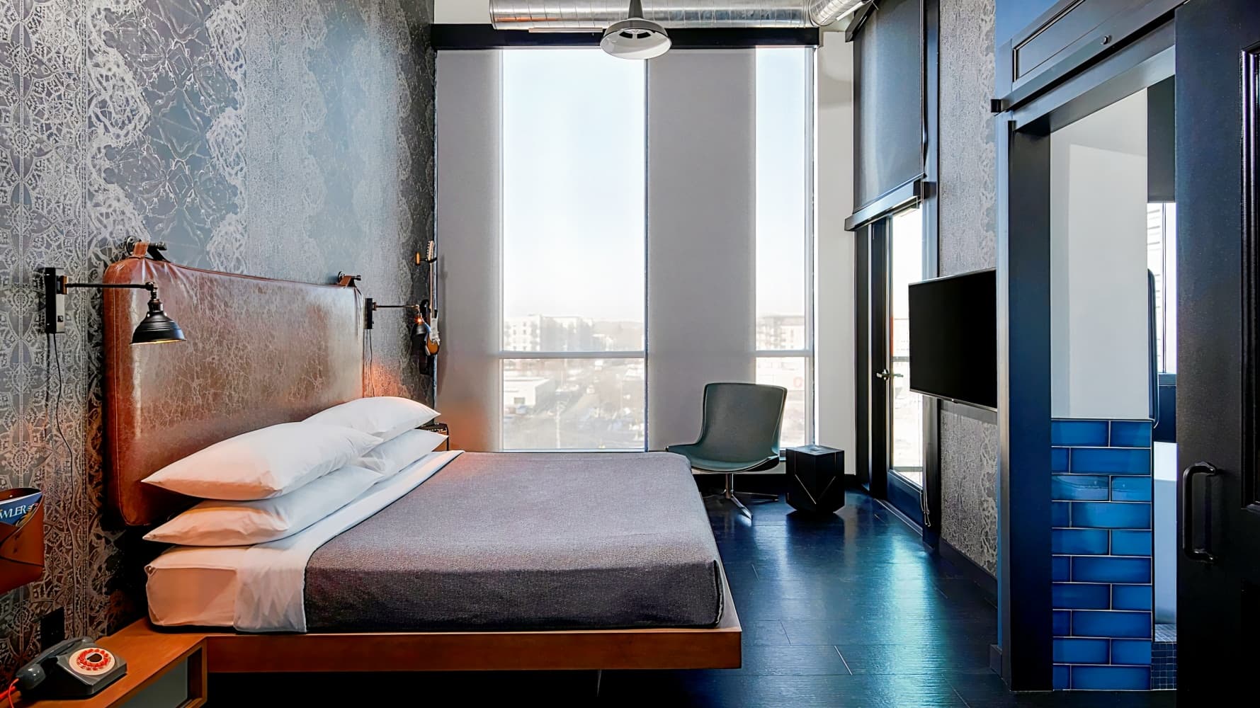 Moxy Minneapolis Uptown