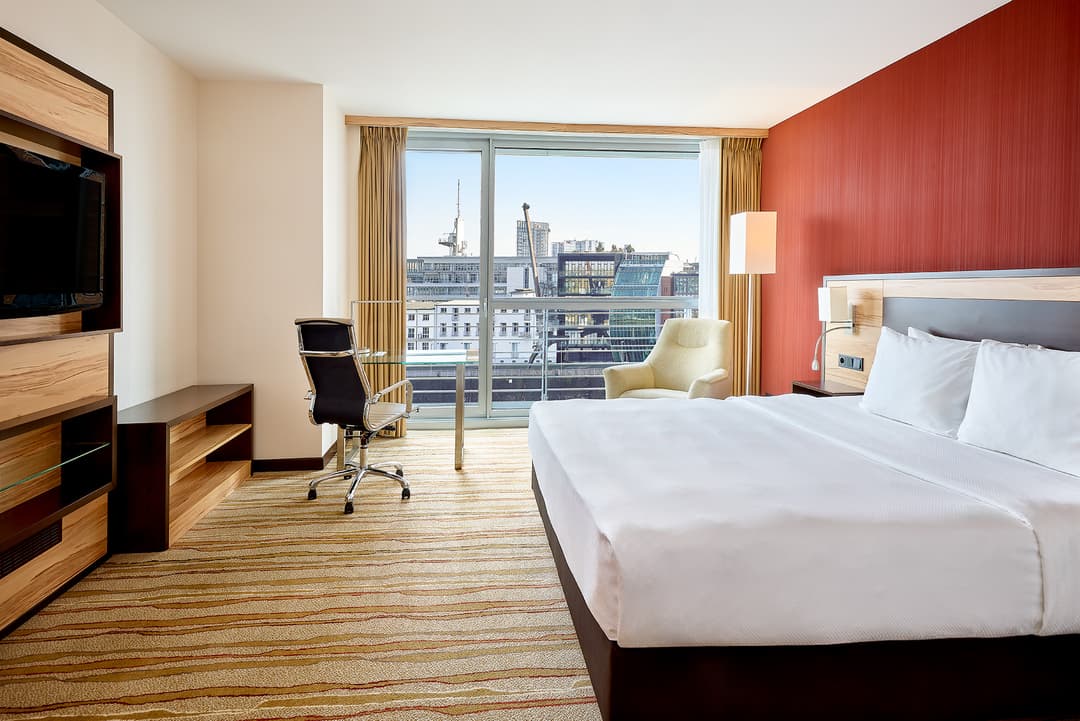 Courtyard by Marriott Düsseldorf Hafen