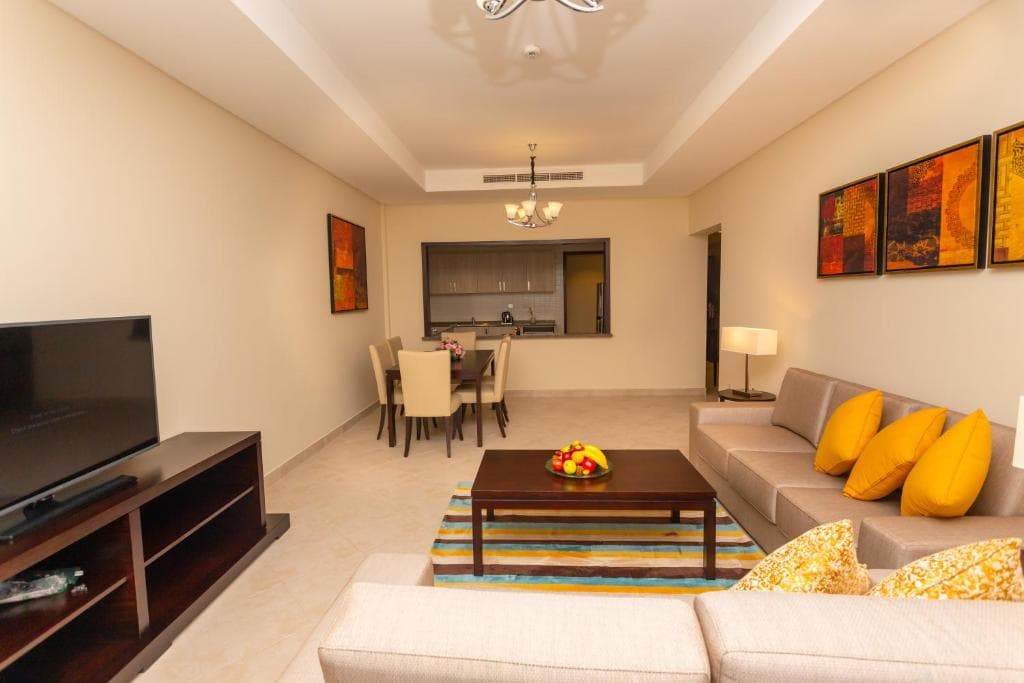 Al Bahar Hotel & Resort