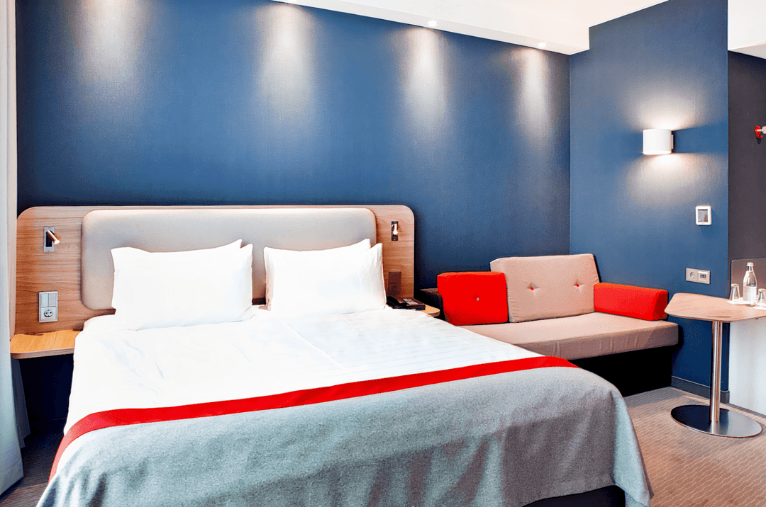Holiday Inn Express Frankfurt Airport - Raunheim