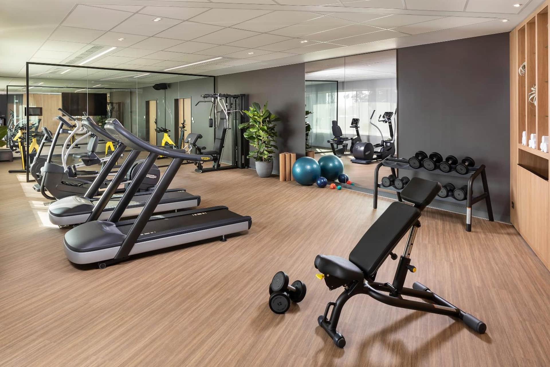 Innside by Melia Paris Charles de Gaulle Airport