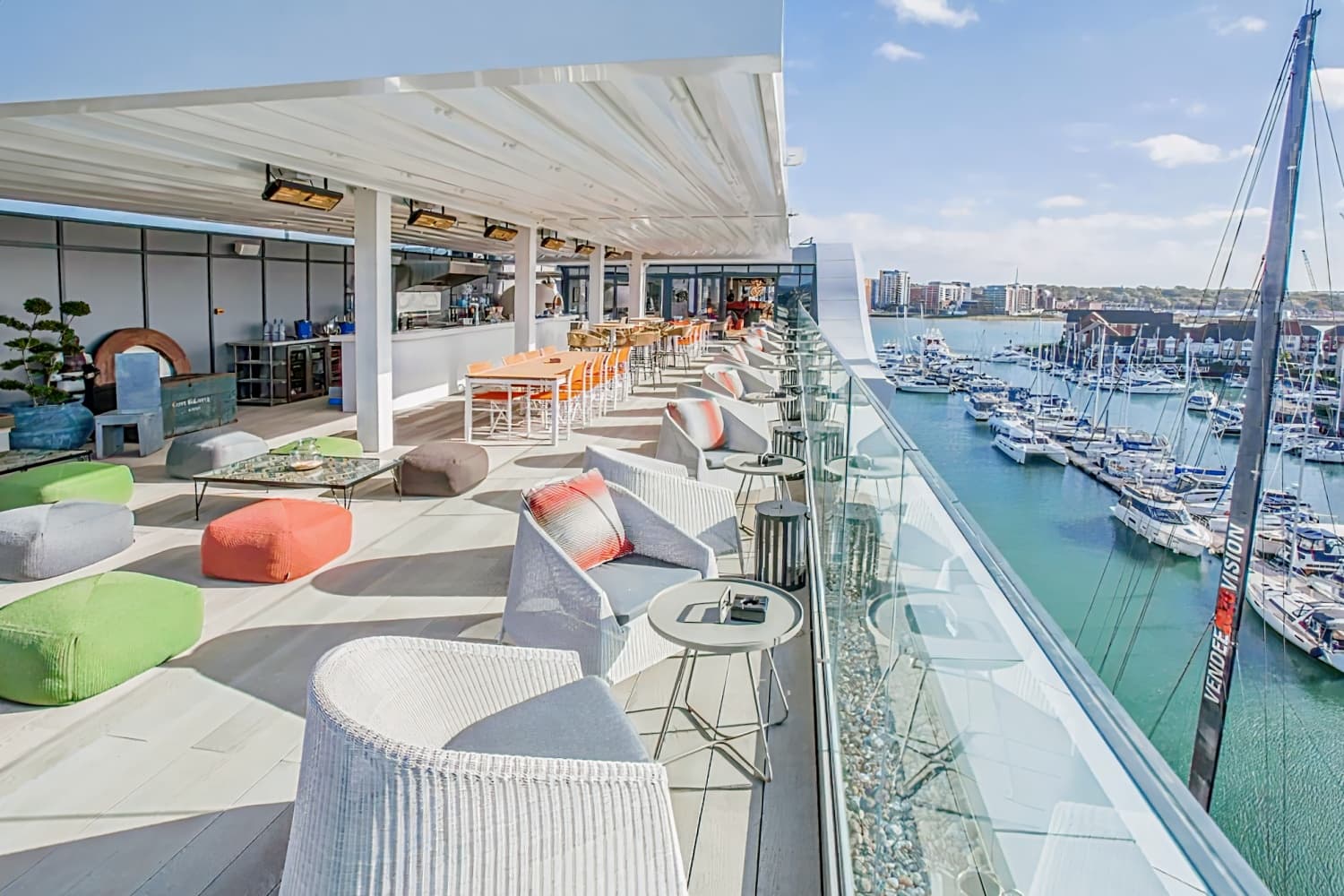 Southampton Harbour Hotel