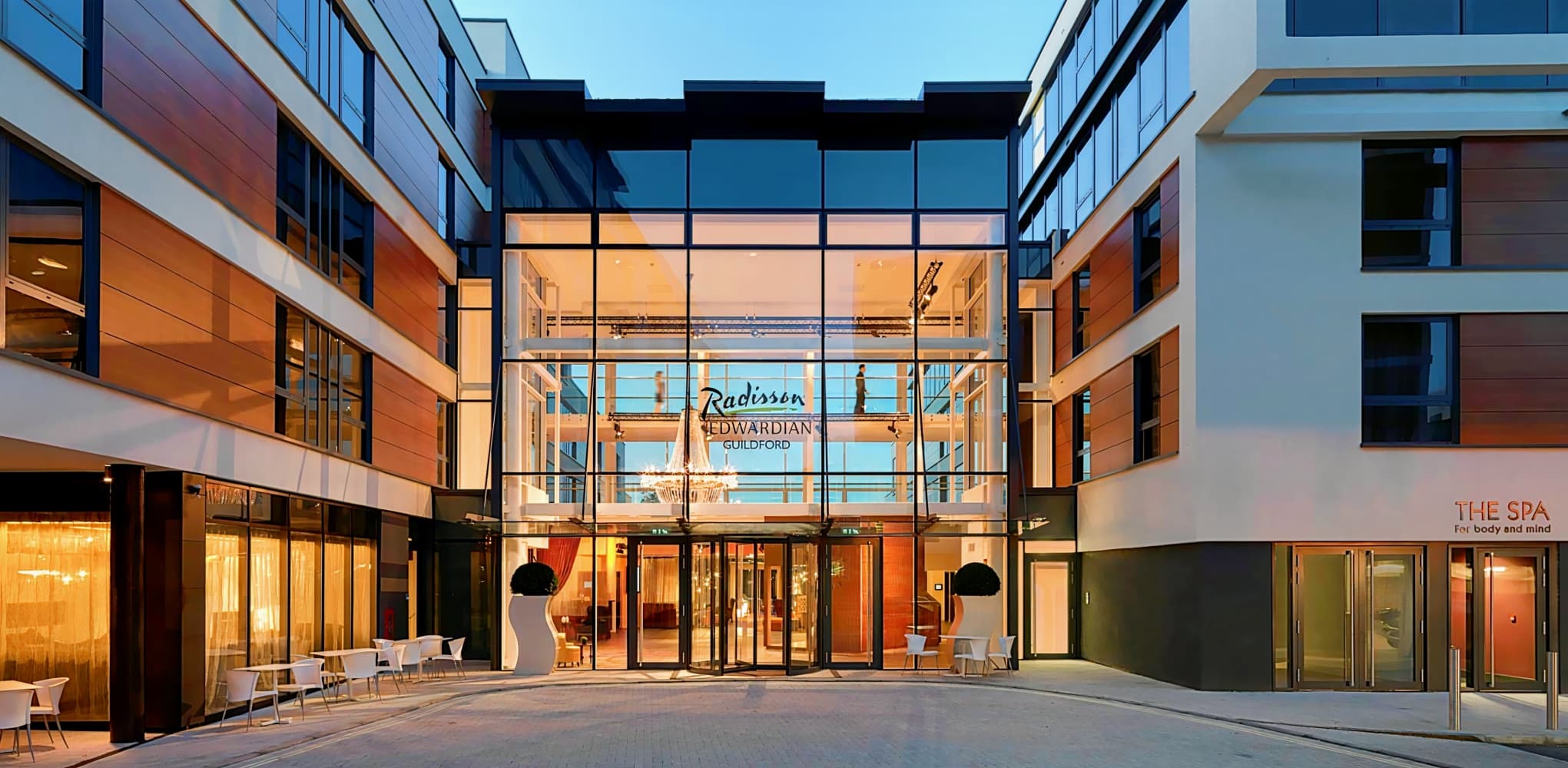 Guildford Harbour Hotel