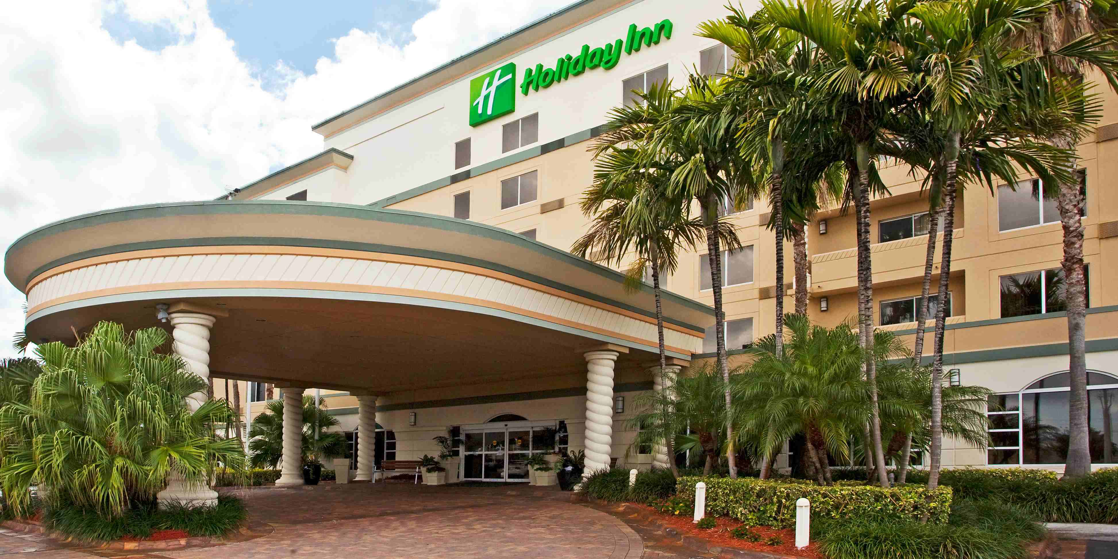 Holiday Inn Fort Lauderdale Airport, an IHG Hotel (old)