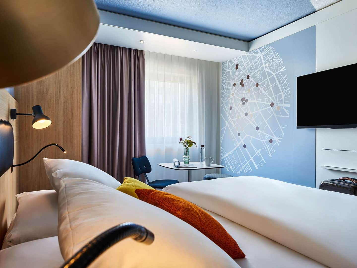 Mercure Paris Gare de Lyon TGV hotel
