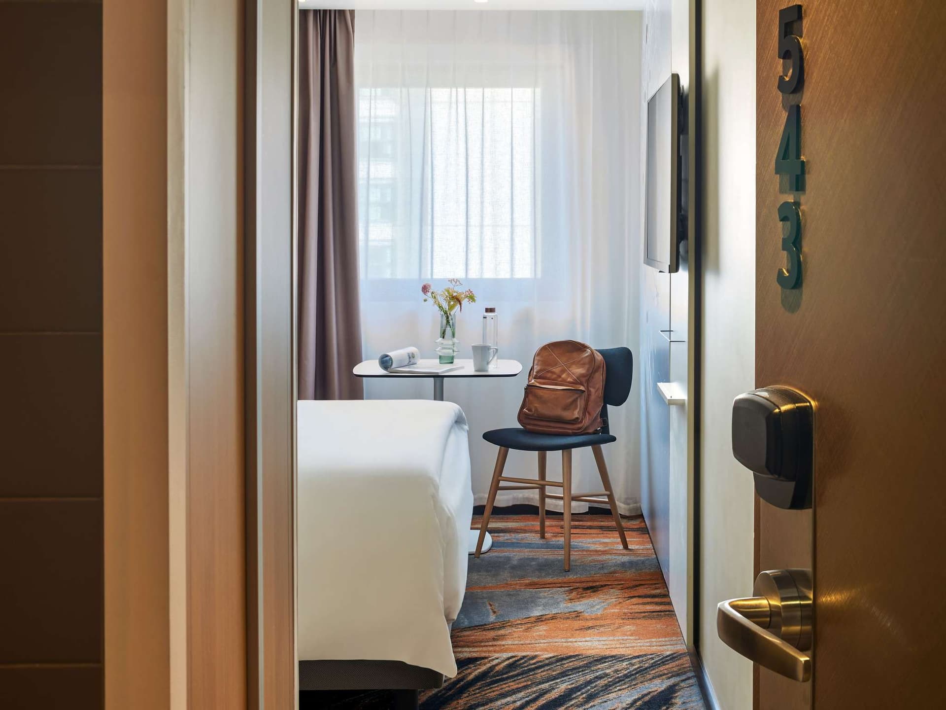 Mercure Paris Gare de Lyon TGV hotel