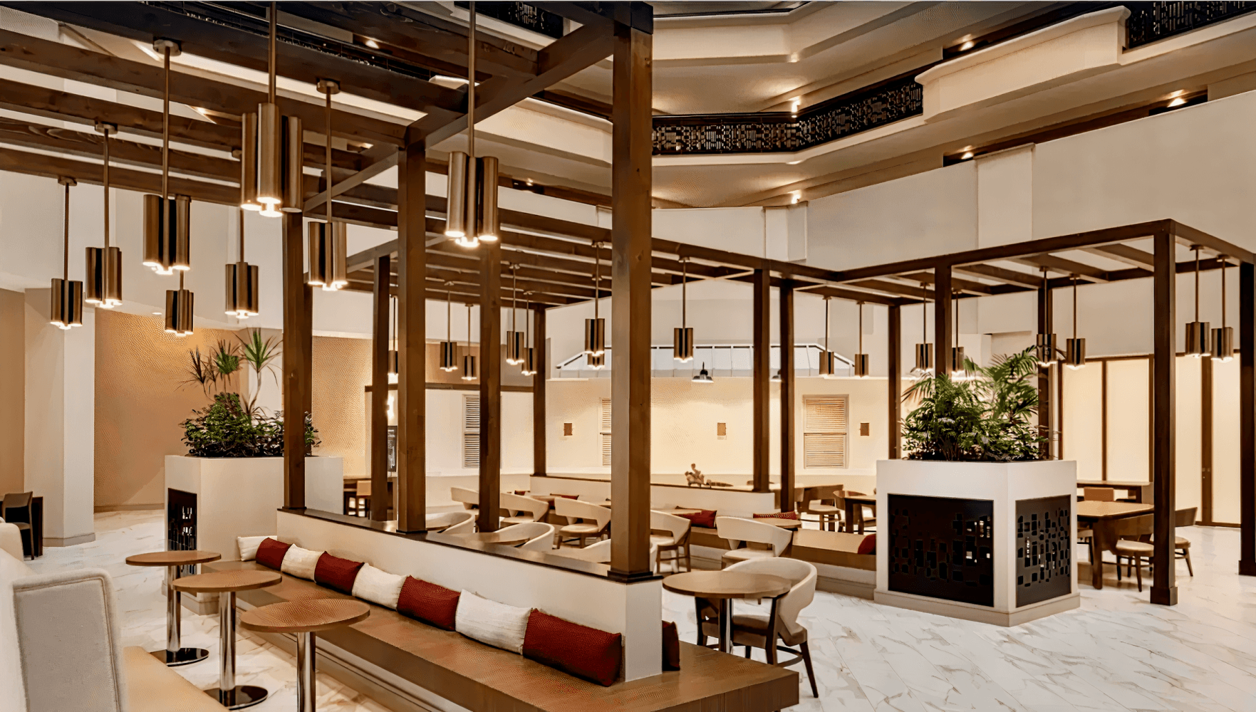 Embassy Suites by Hilton Phoenix Downtown North