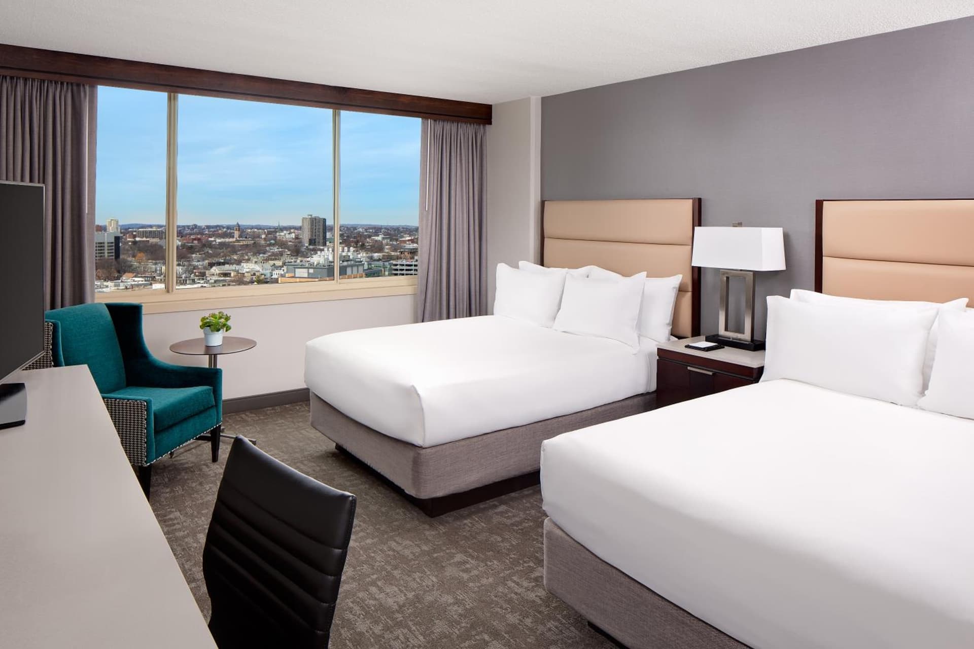 Hyatt Regency Boston / Cambridge