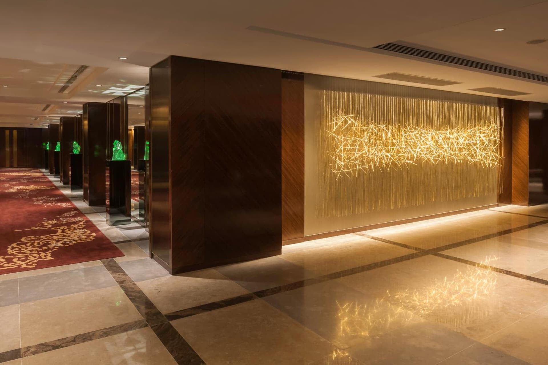 Marco Polo Hong Kong Hotel