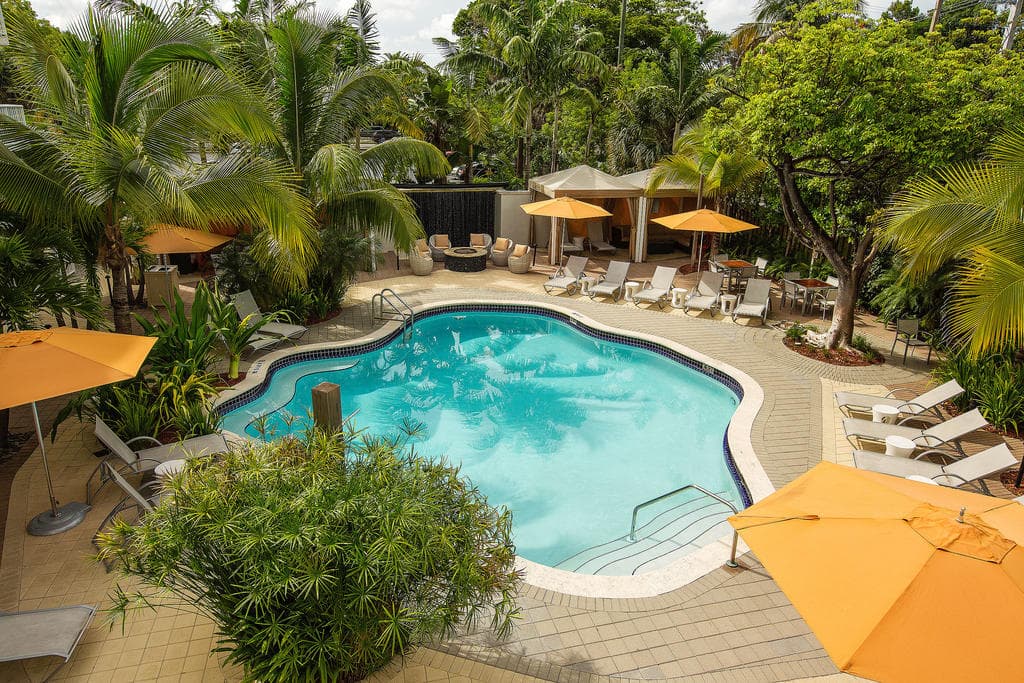 Hotel Urbano at Brickell