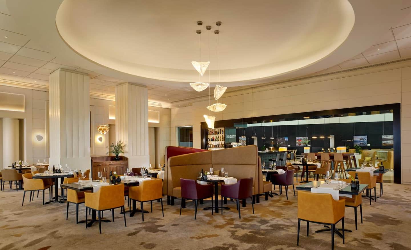 Sheraton Amsterdam Airport Hotel and Conference Center