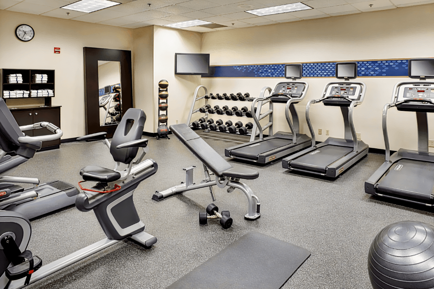 Hampton Inn Cleveland Downtown