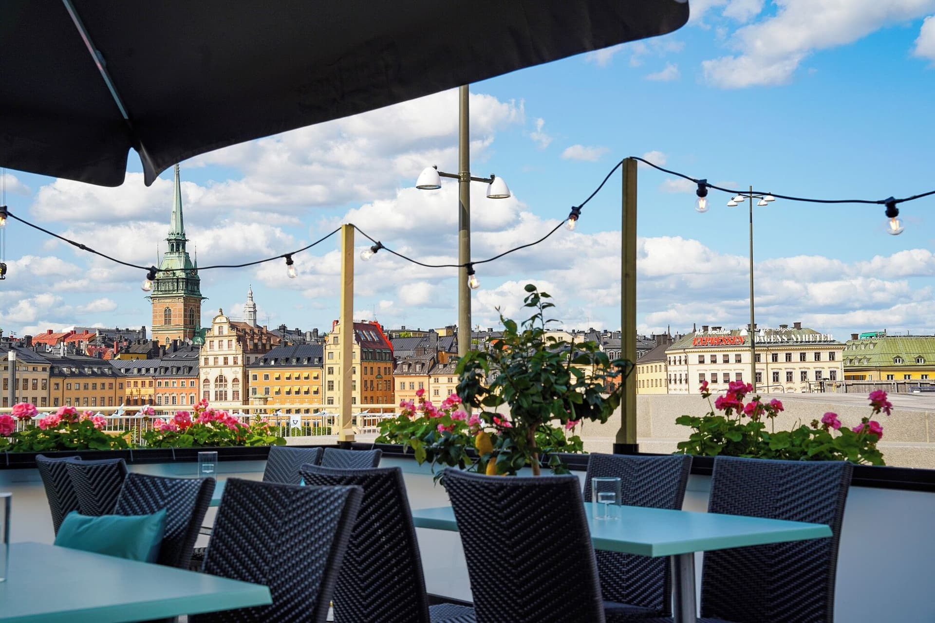 Hilton Stockholm Slussen