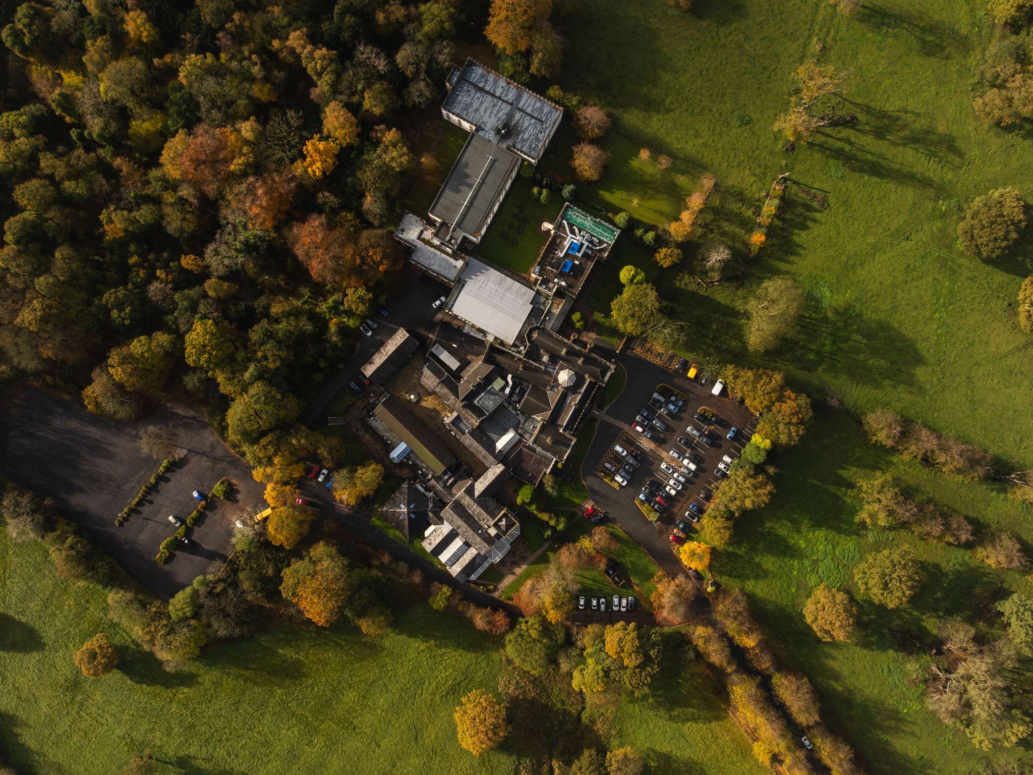 Mercure Blackburn Dunkenhalgh Hotel & Spa