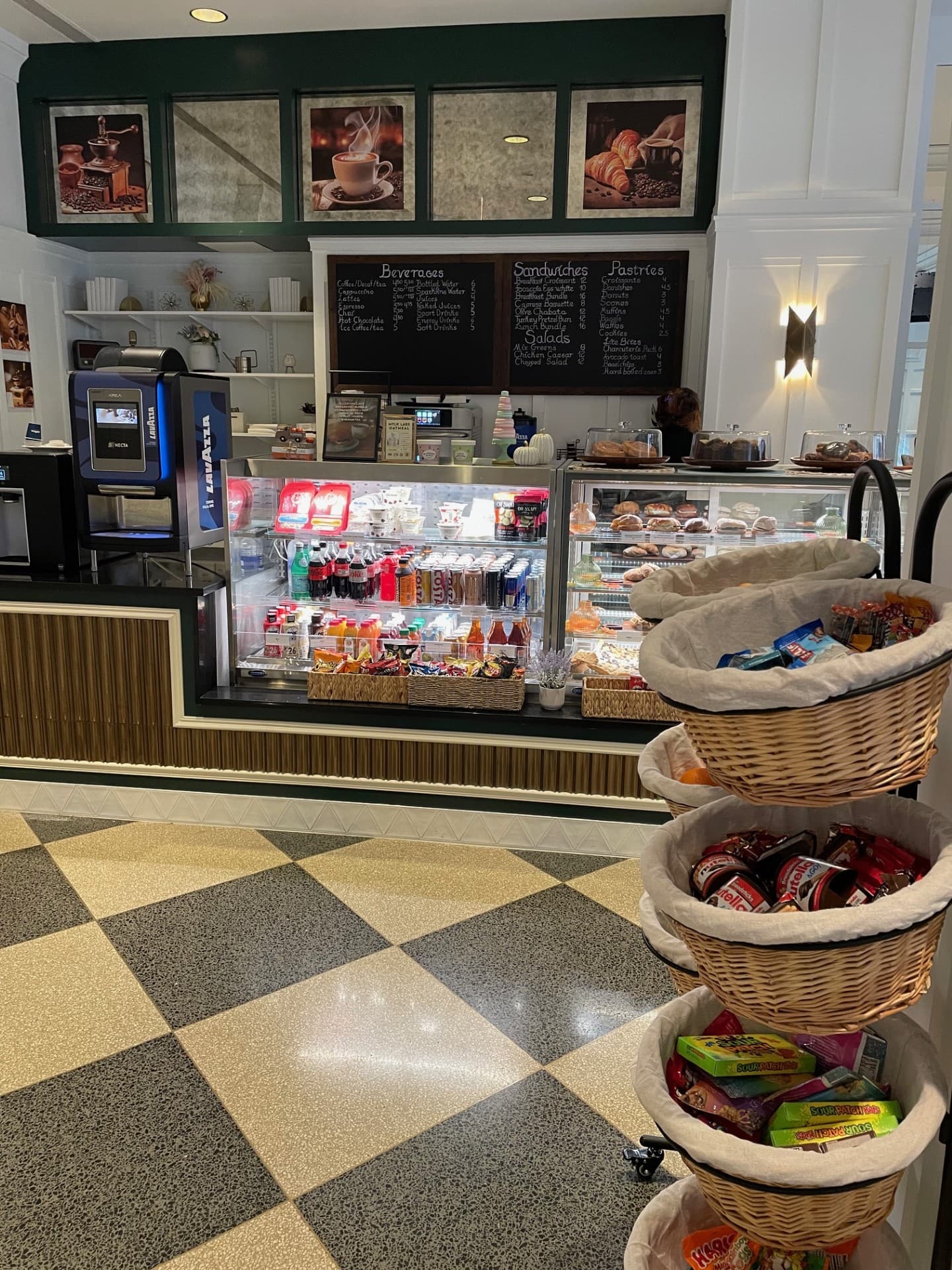 Warwick Allerton - Chicago