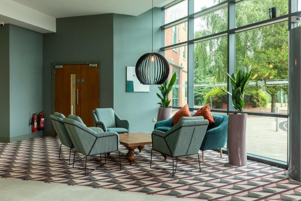 Crowne Plaza Birmingham NEC
