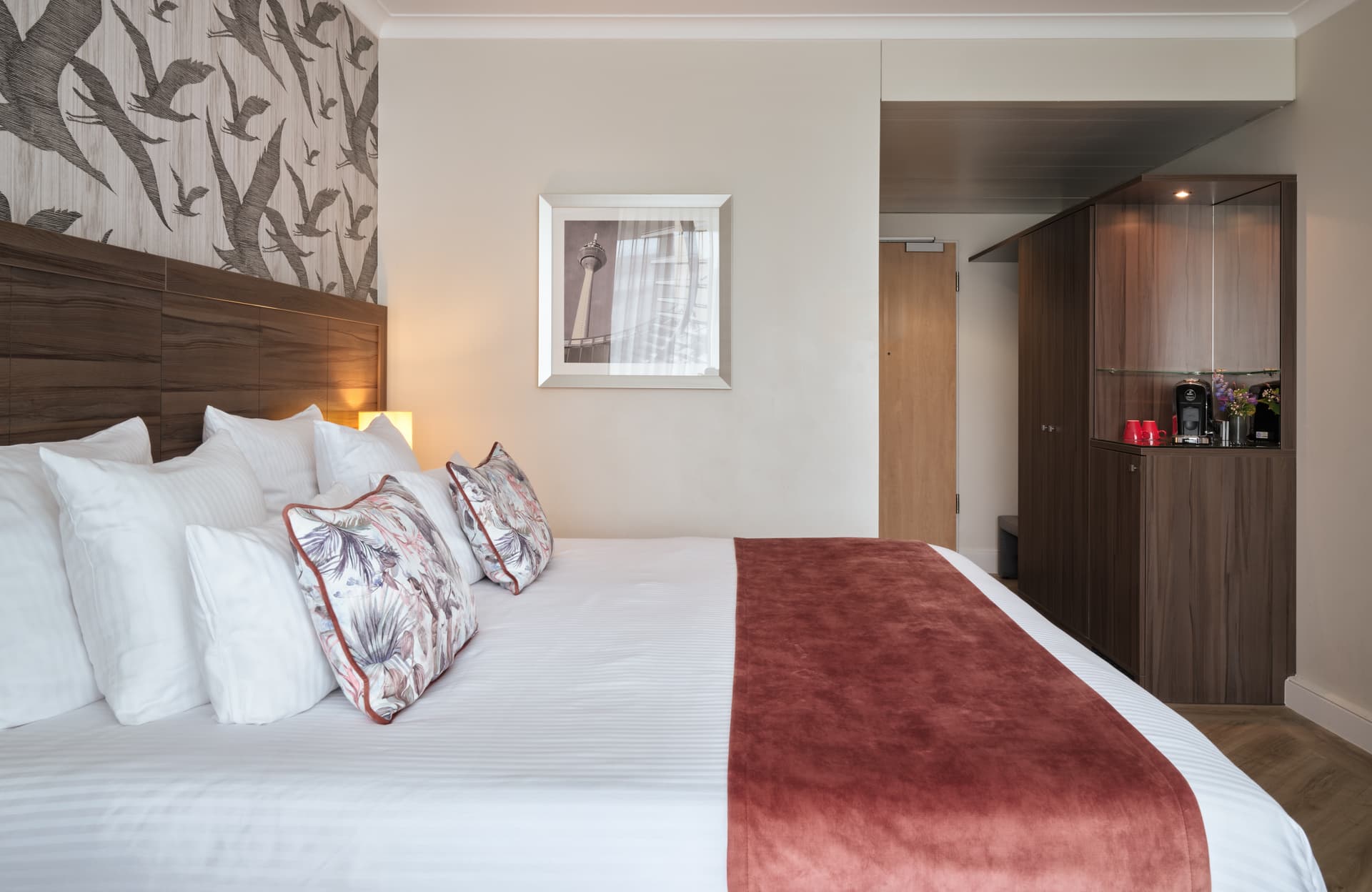 Leonardo Royal Hotel Düsseldorf Königsallee
