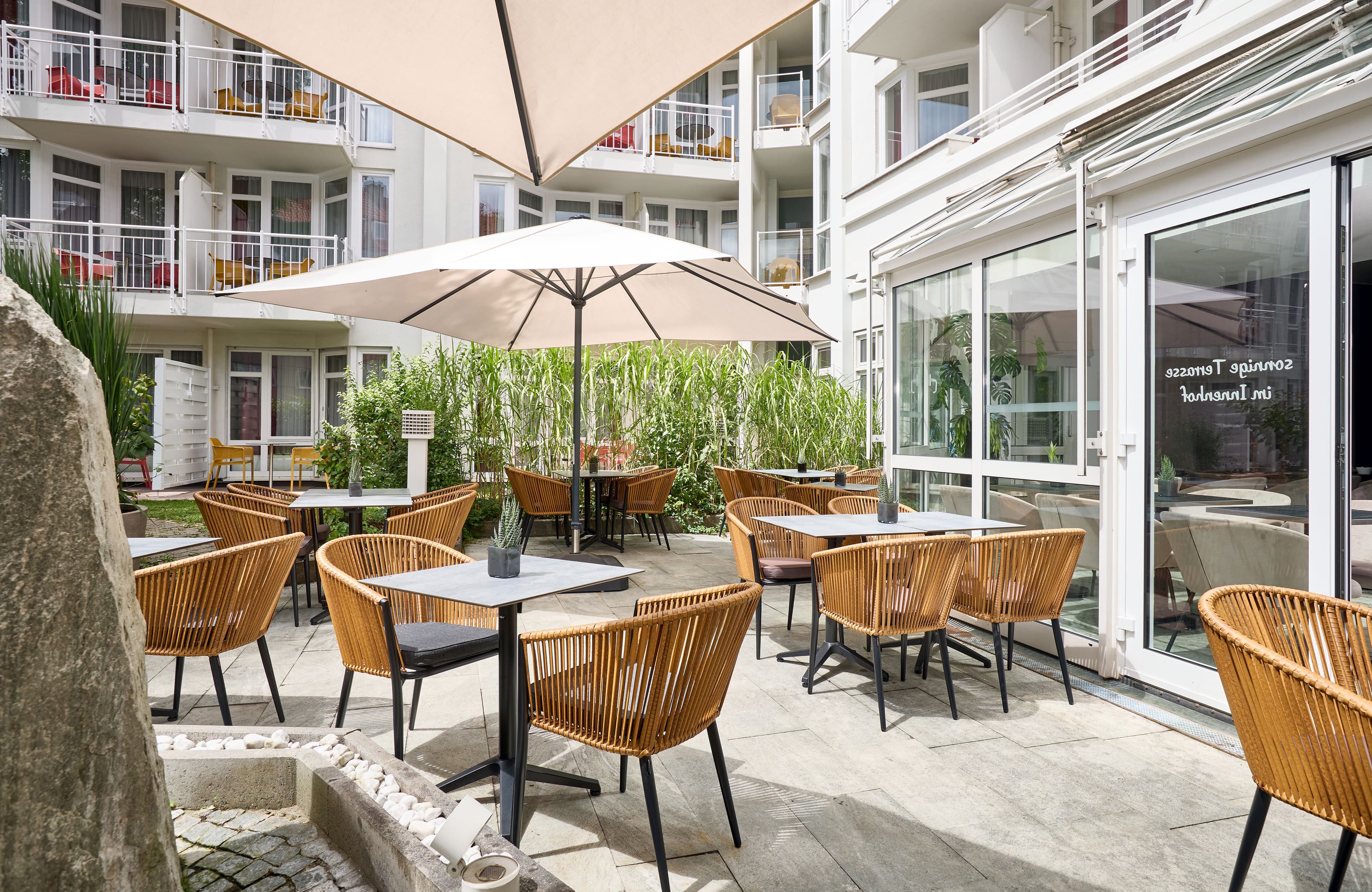 Leonardo Hotel München City West