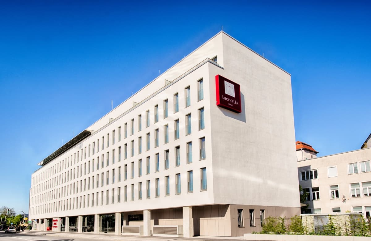 Leonardo Hotel Munich City South
