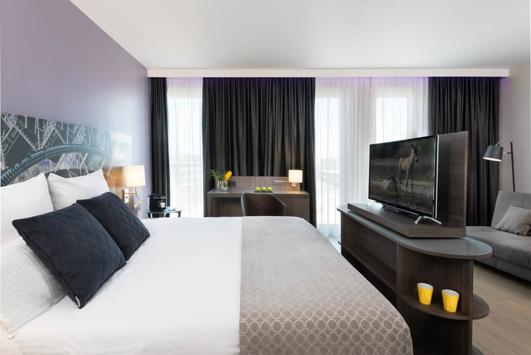 Leonardo Hotel Munich City East