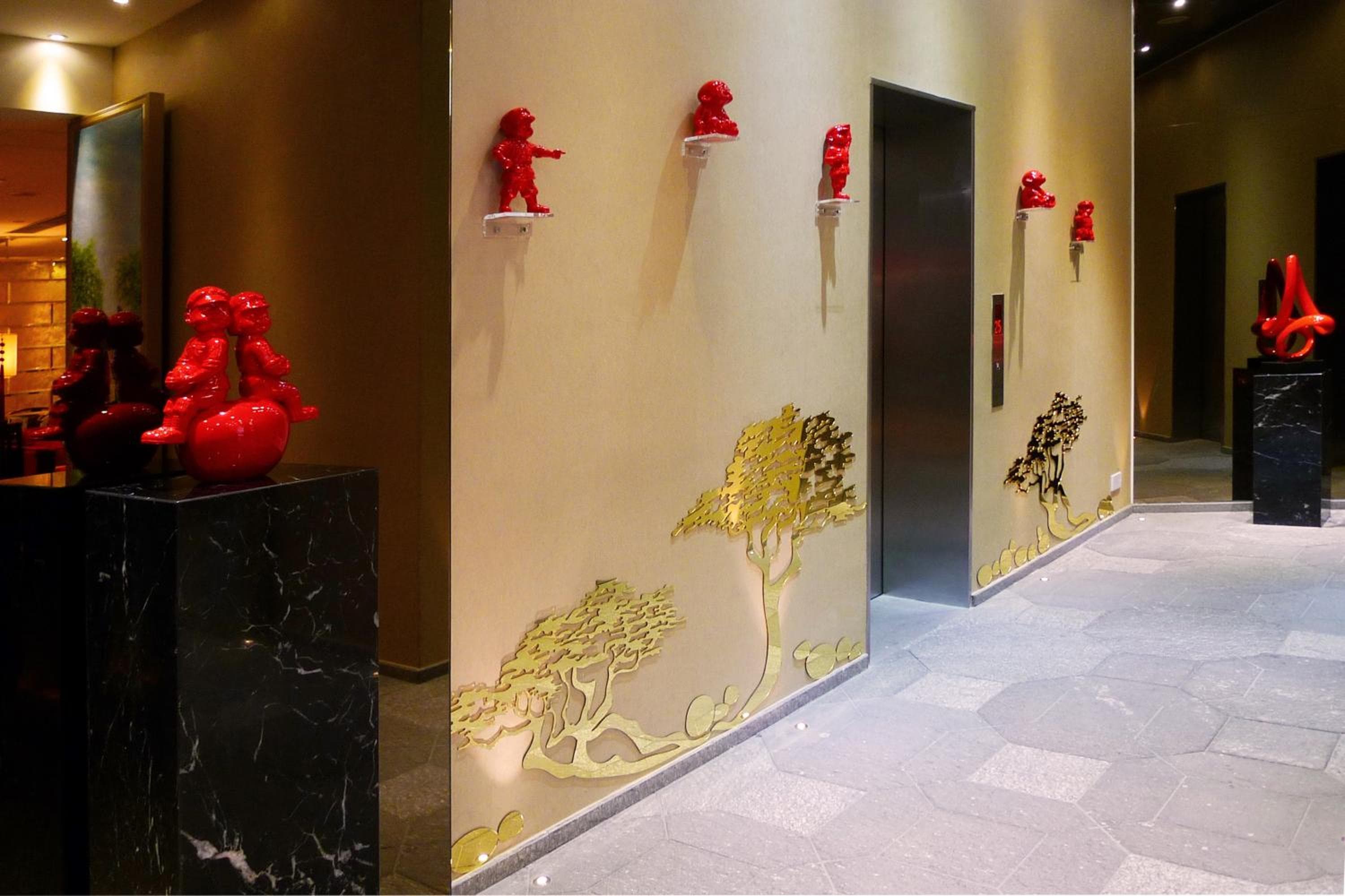 Lan Kwai Fong Hotel @ Kau U Fong