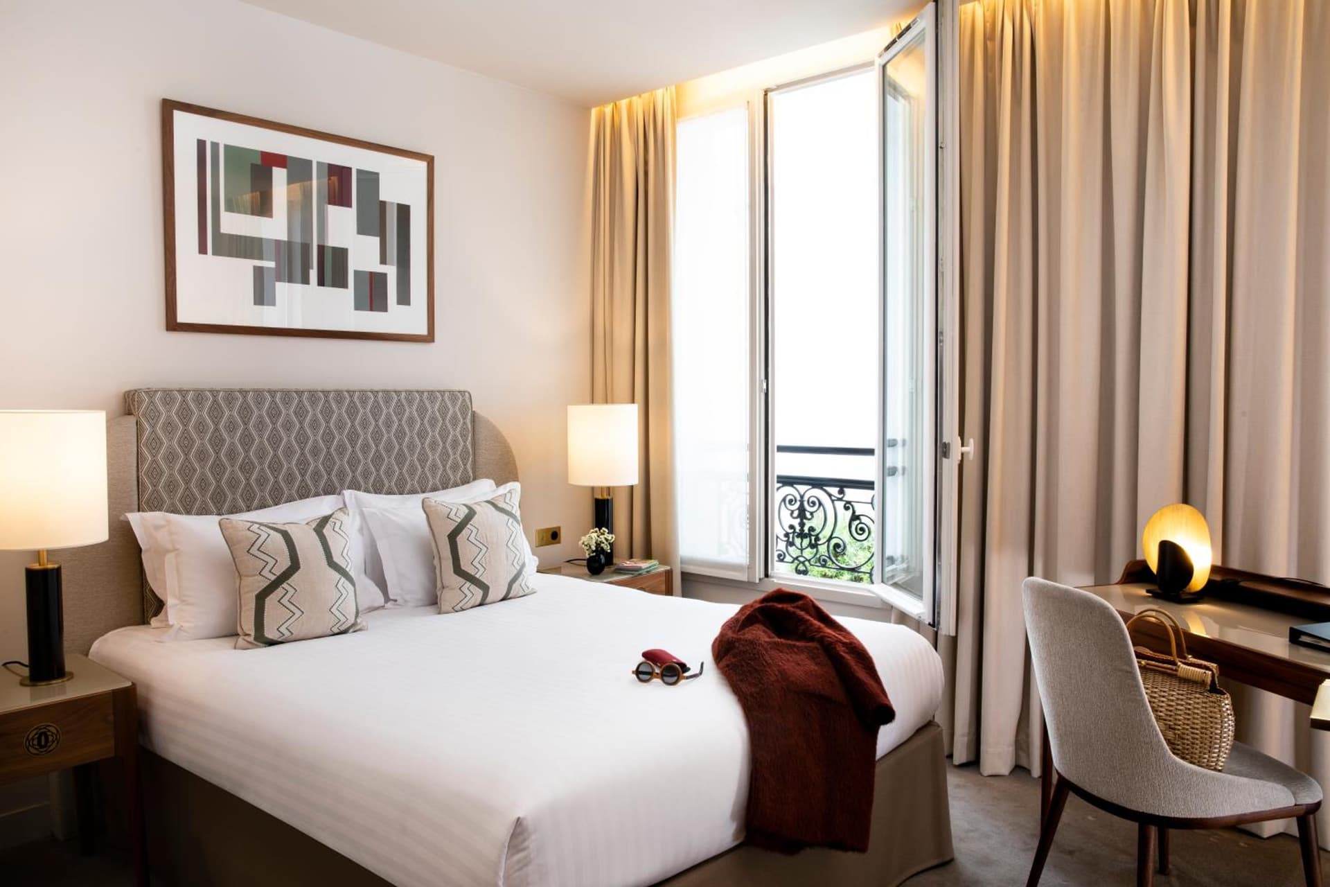 Le Tsuba Hotel