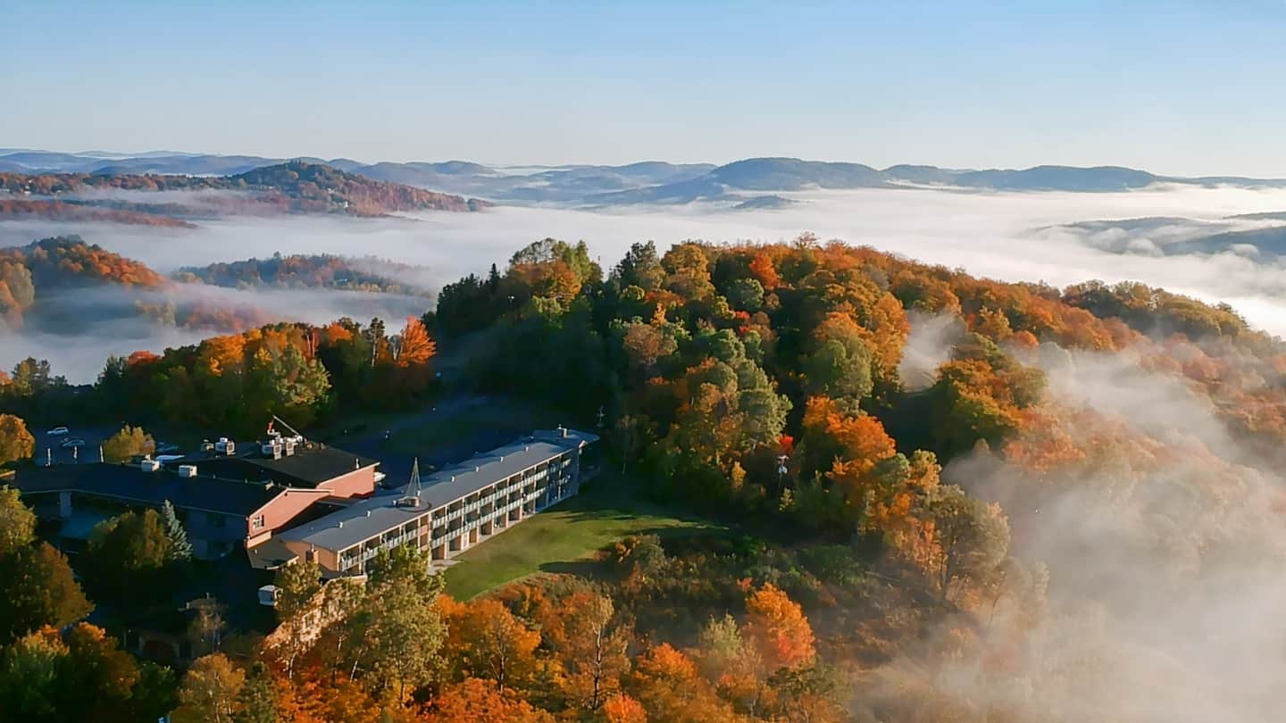 Hotel Mont Gabriel