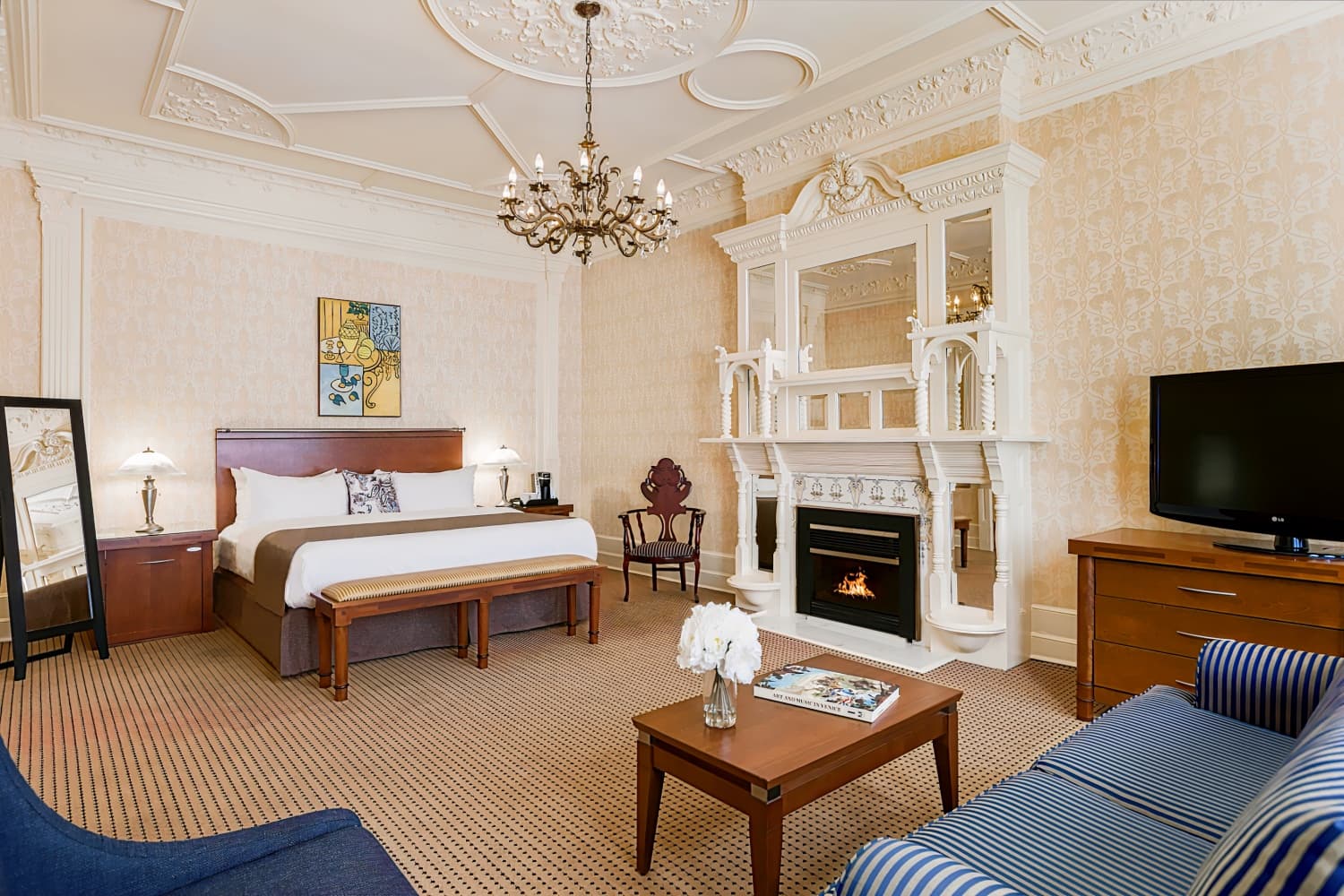 Chateau Versailles Montreal