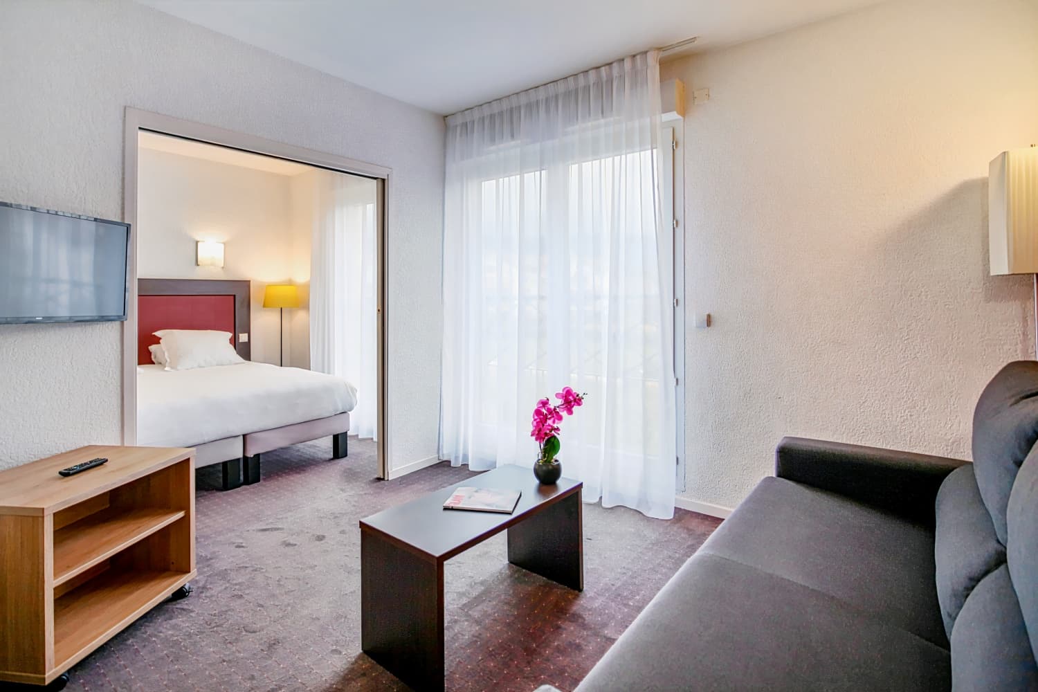 Zenitude Hôtel - Divonne Confort