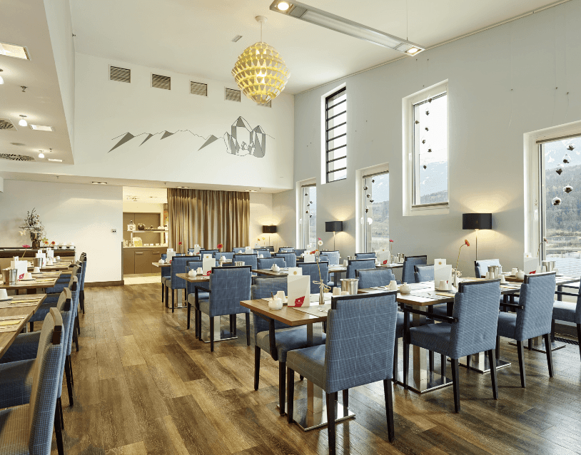 Hotel Ramada Innsbruck Tivoli