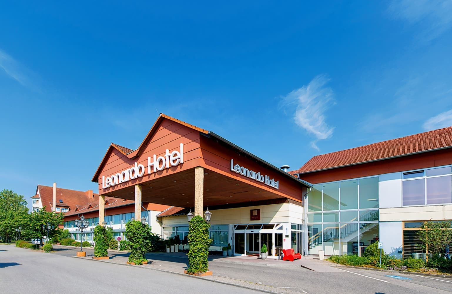 Leonardo Hotel Heidelberg-Walldorf