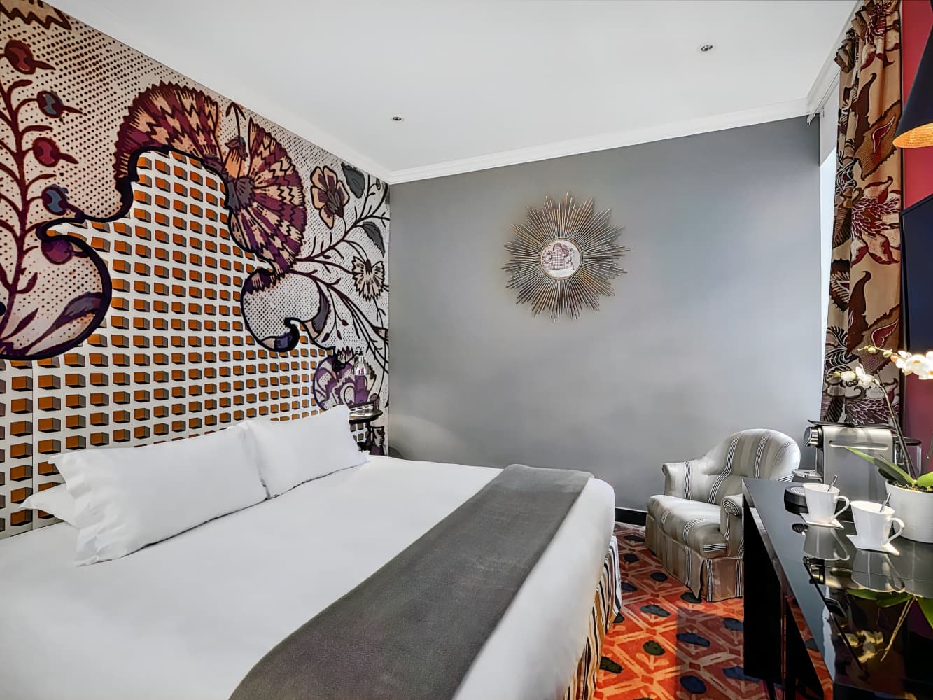 Jules César Arles Hotel&Spa-MGallery