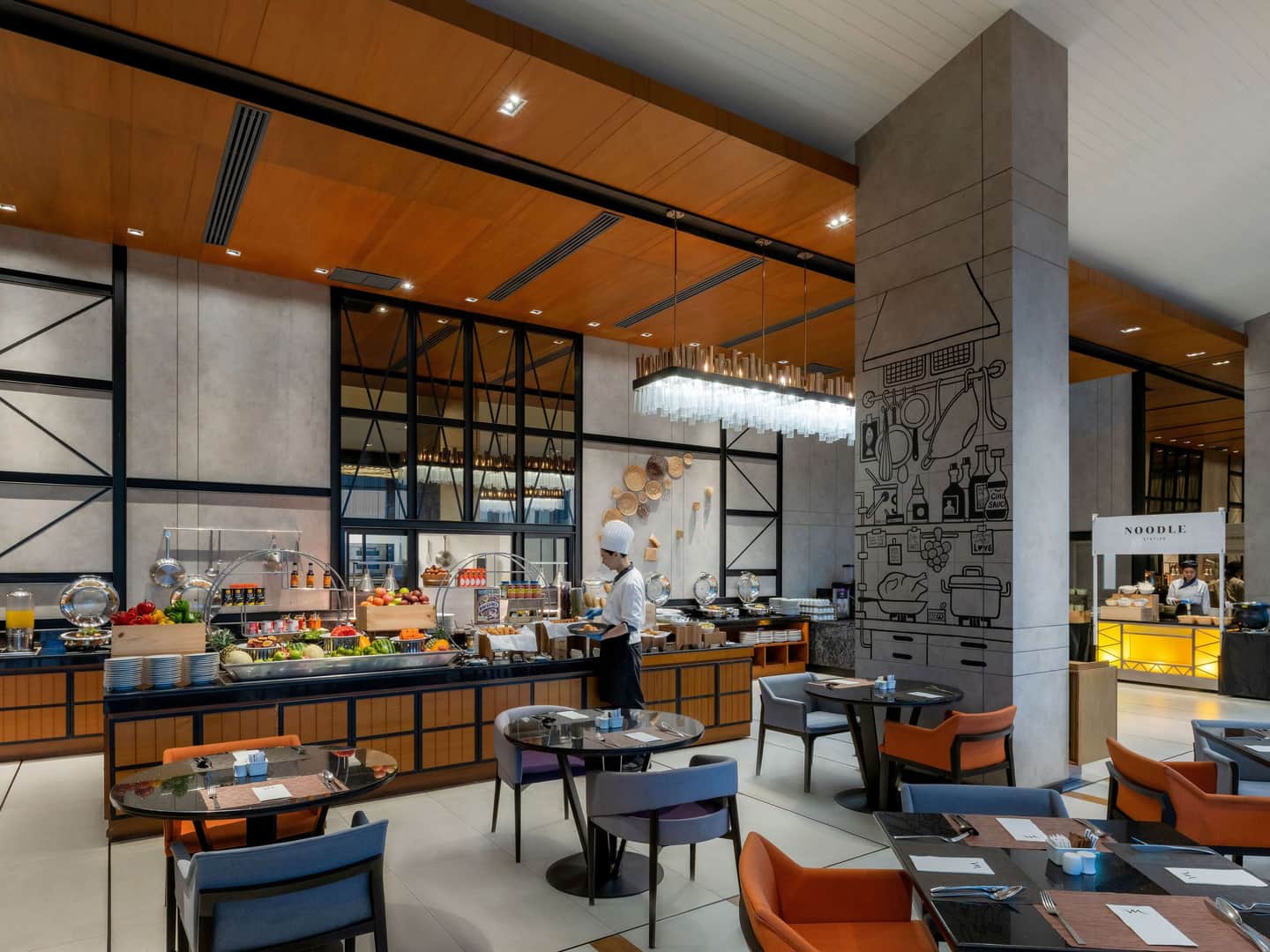 Mercure Bangkok Makkasan