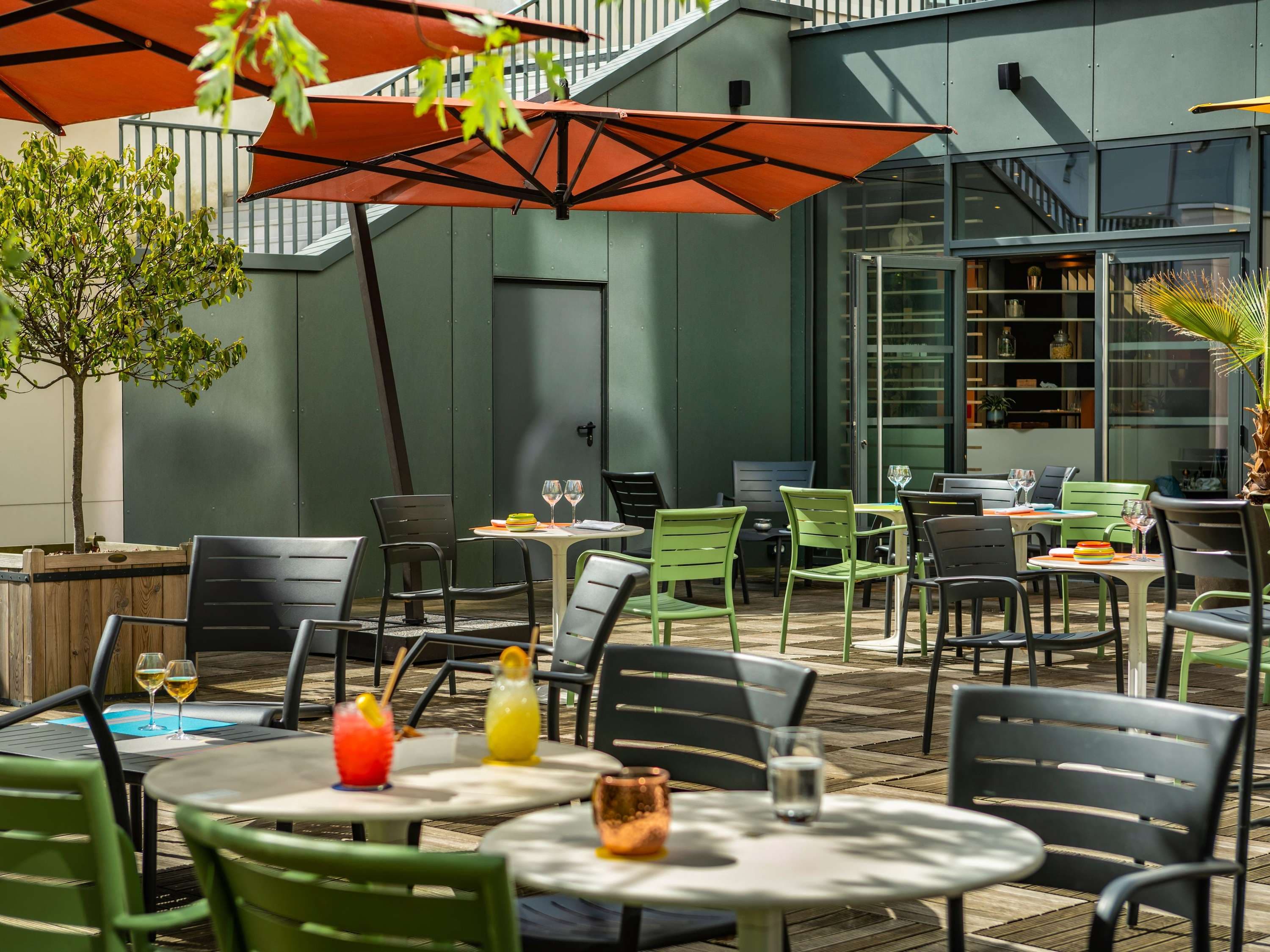 Novotel Paris Coeur d'Orly Airport