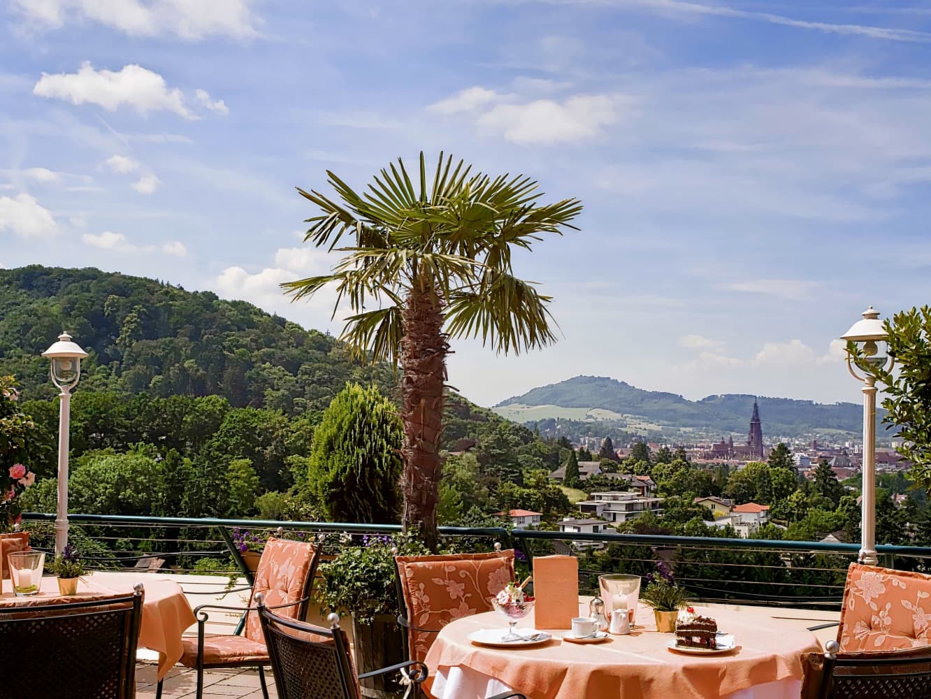 Mercure Hotel Panorama Freiburg