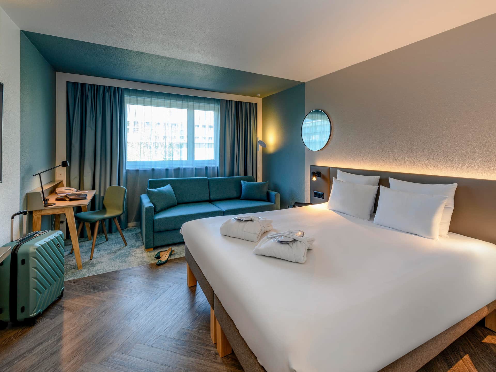 Novotel Zurich City-West