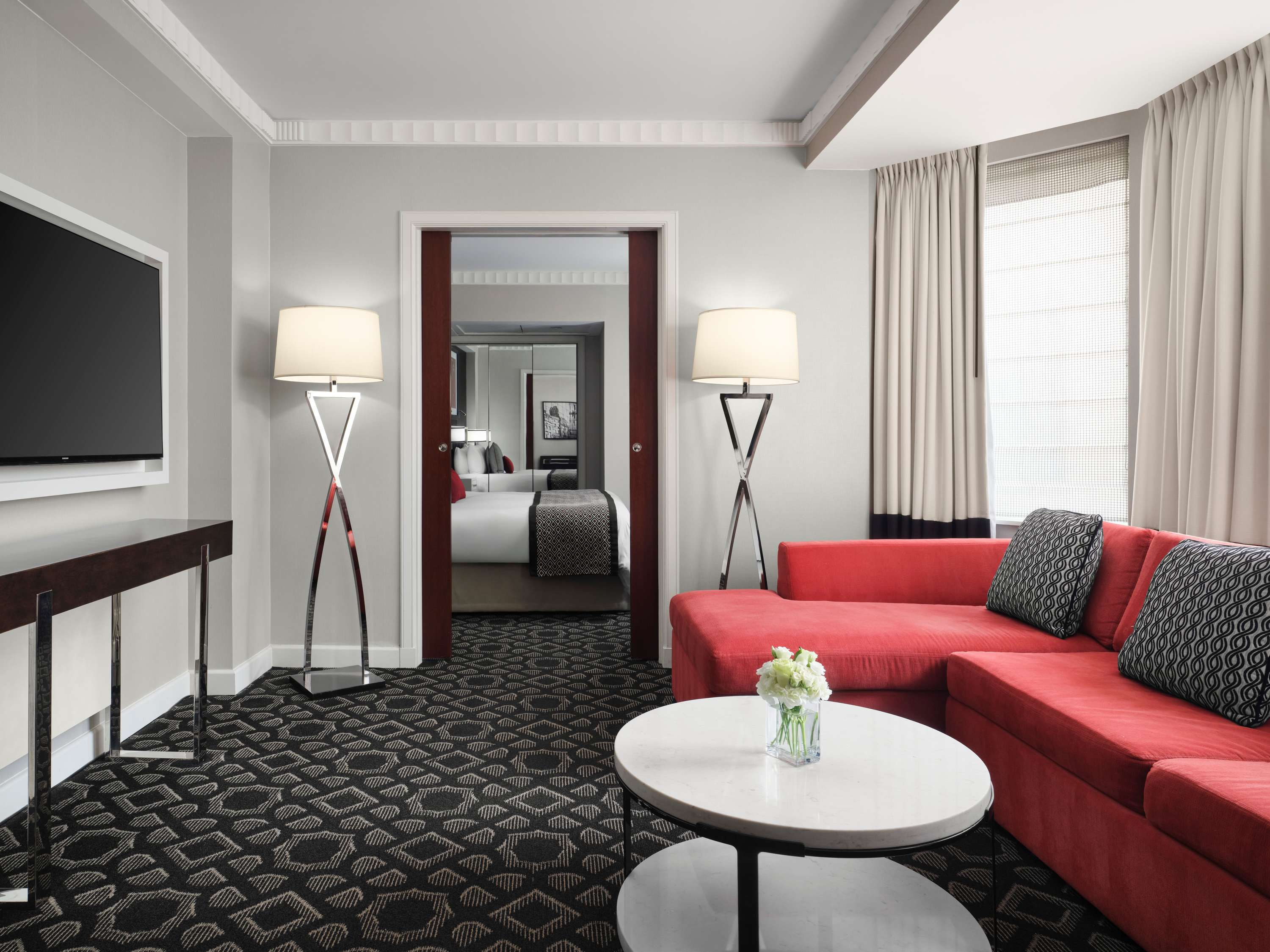 Sofitel Washington DC Lafayette Square