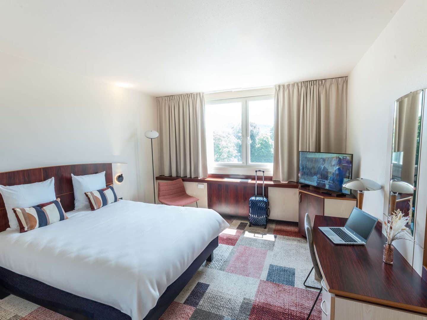 Mercure Besançon Parc Micaud