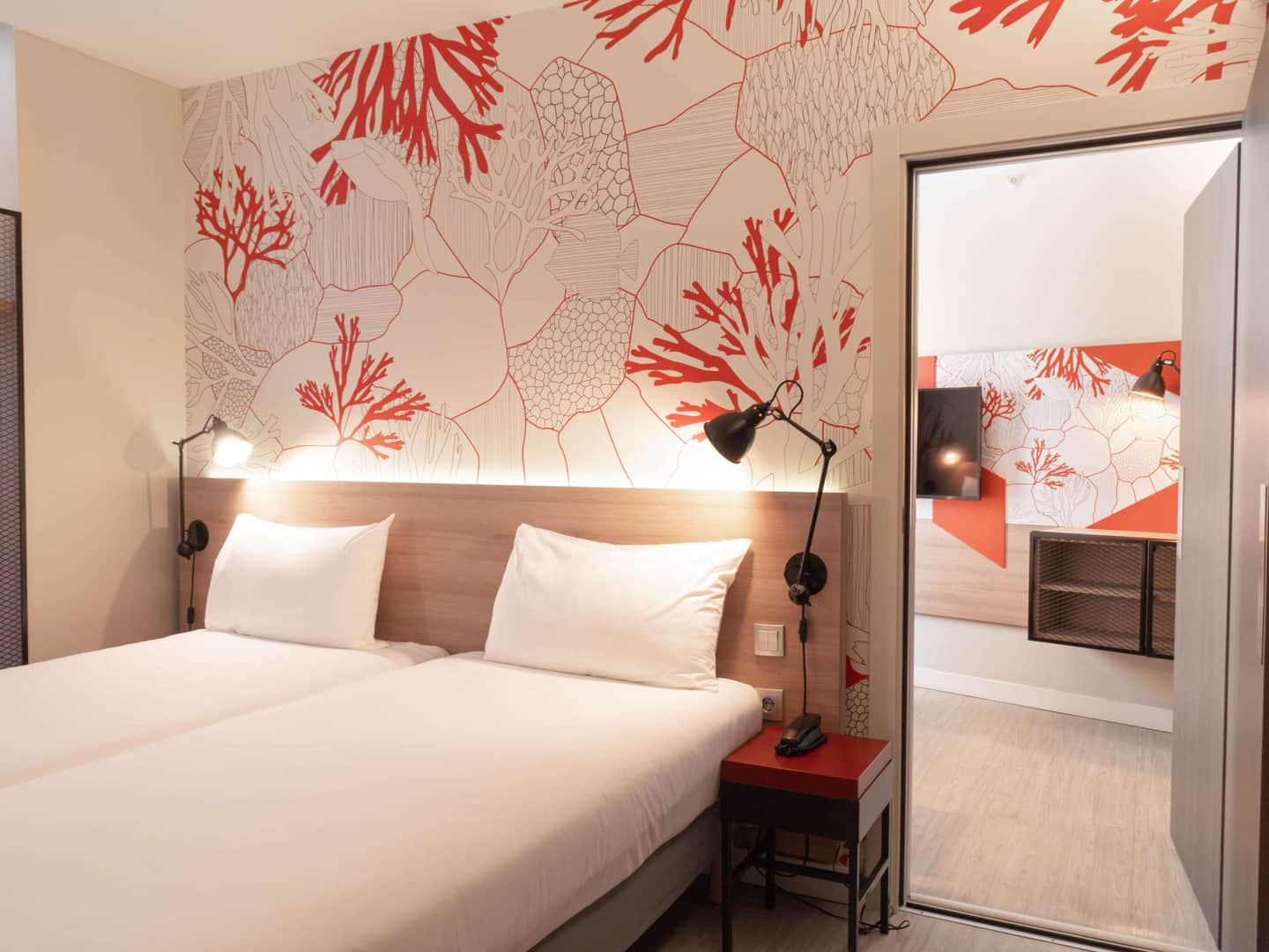 ibis Styles Barcelona City Bogatell