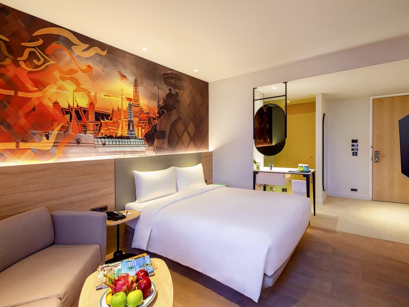 ibis Styles Bangkok Ratchada
