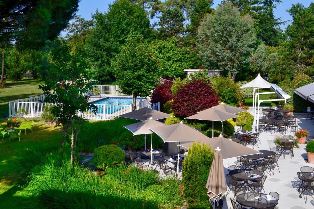 Novotel Bordeaux Merignac