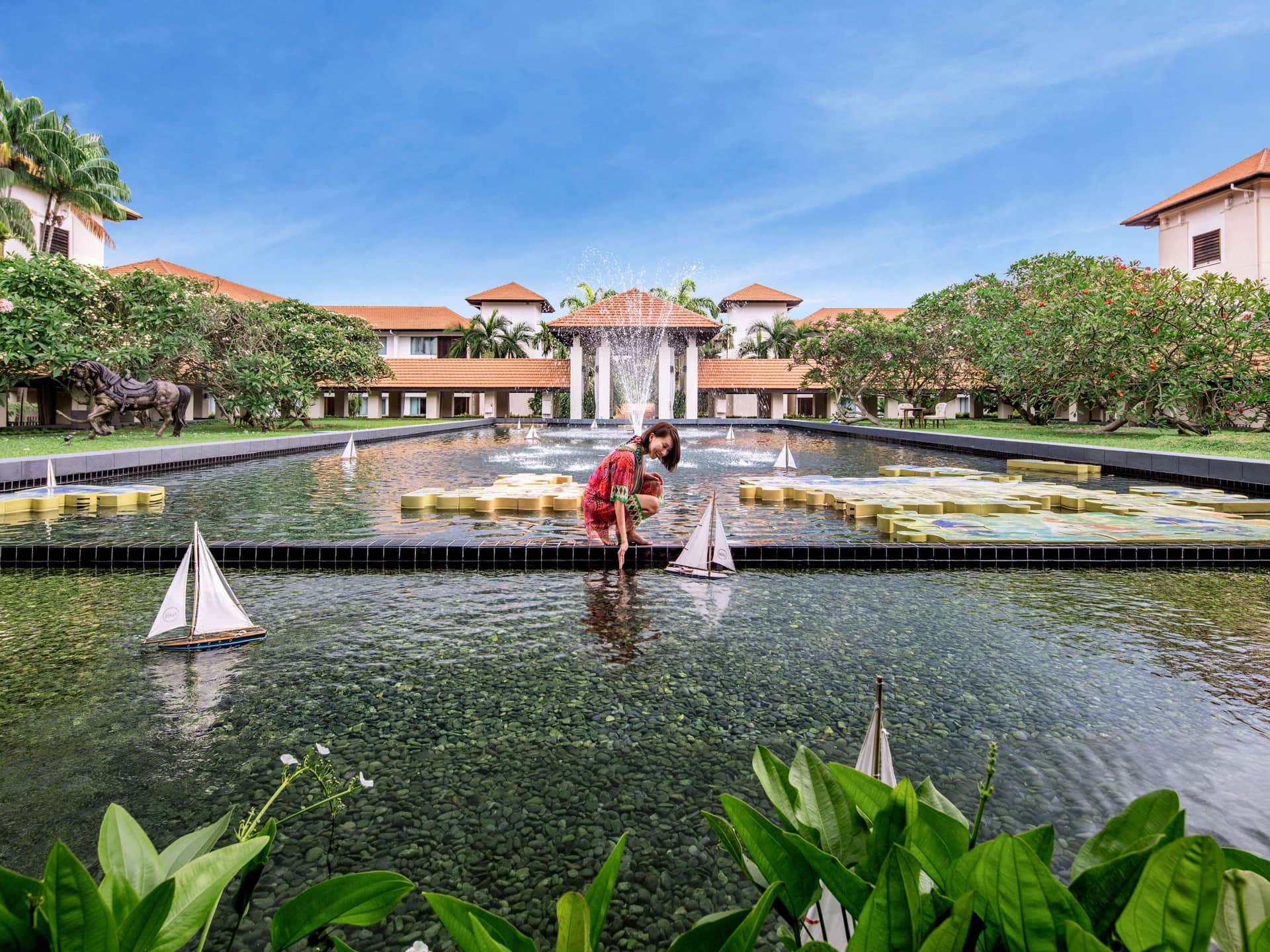 Sofitel Singapore Sentosa Resort & Spa