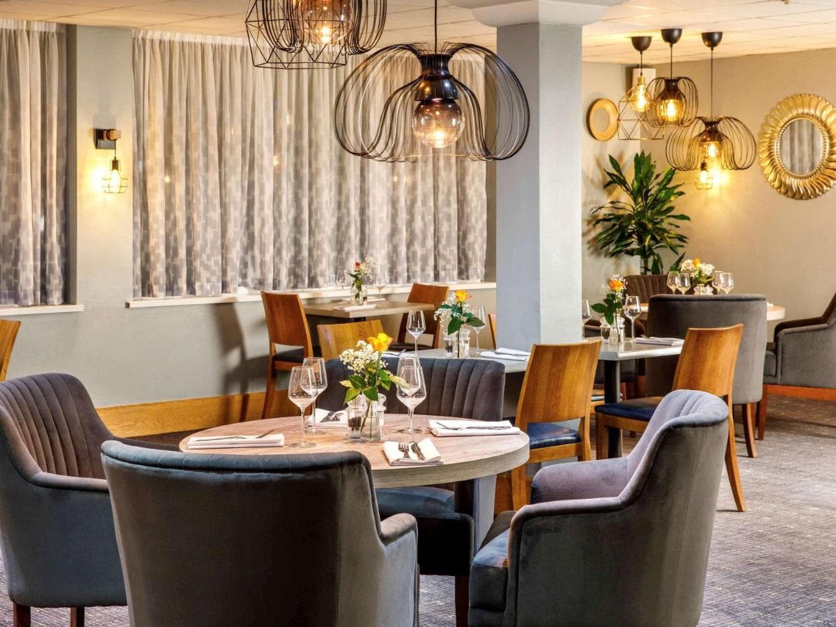 The Harlow Hotel By Accor