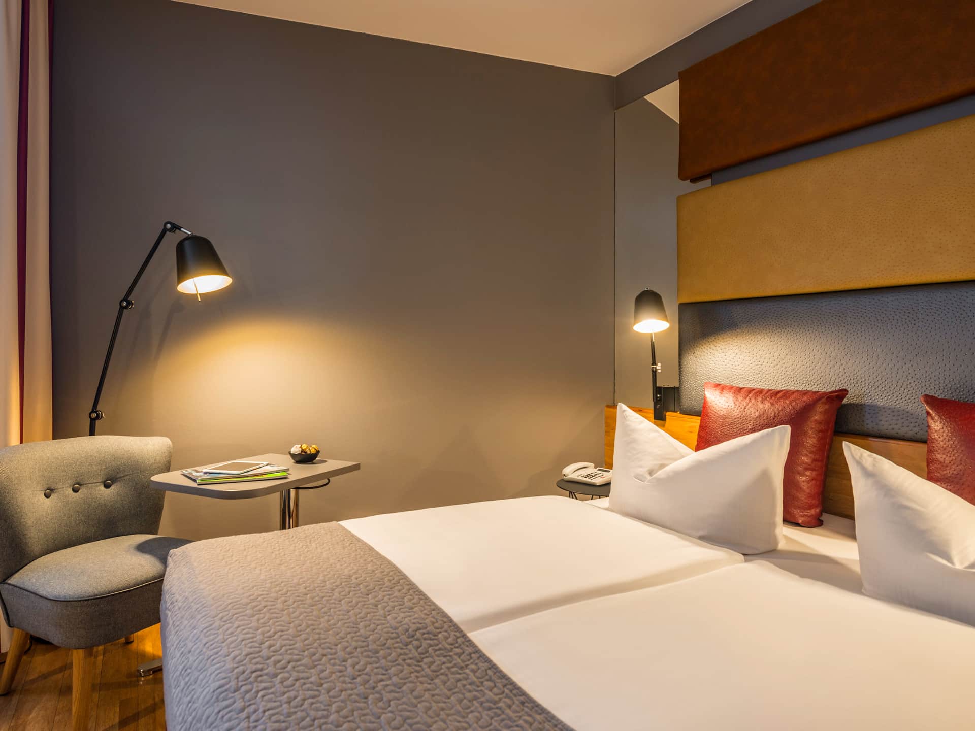 Mercure Hotel Berlin Zentrum