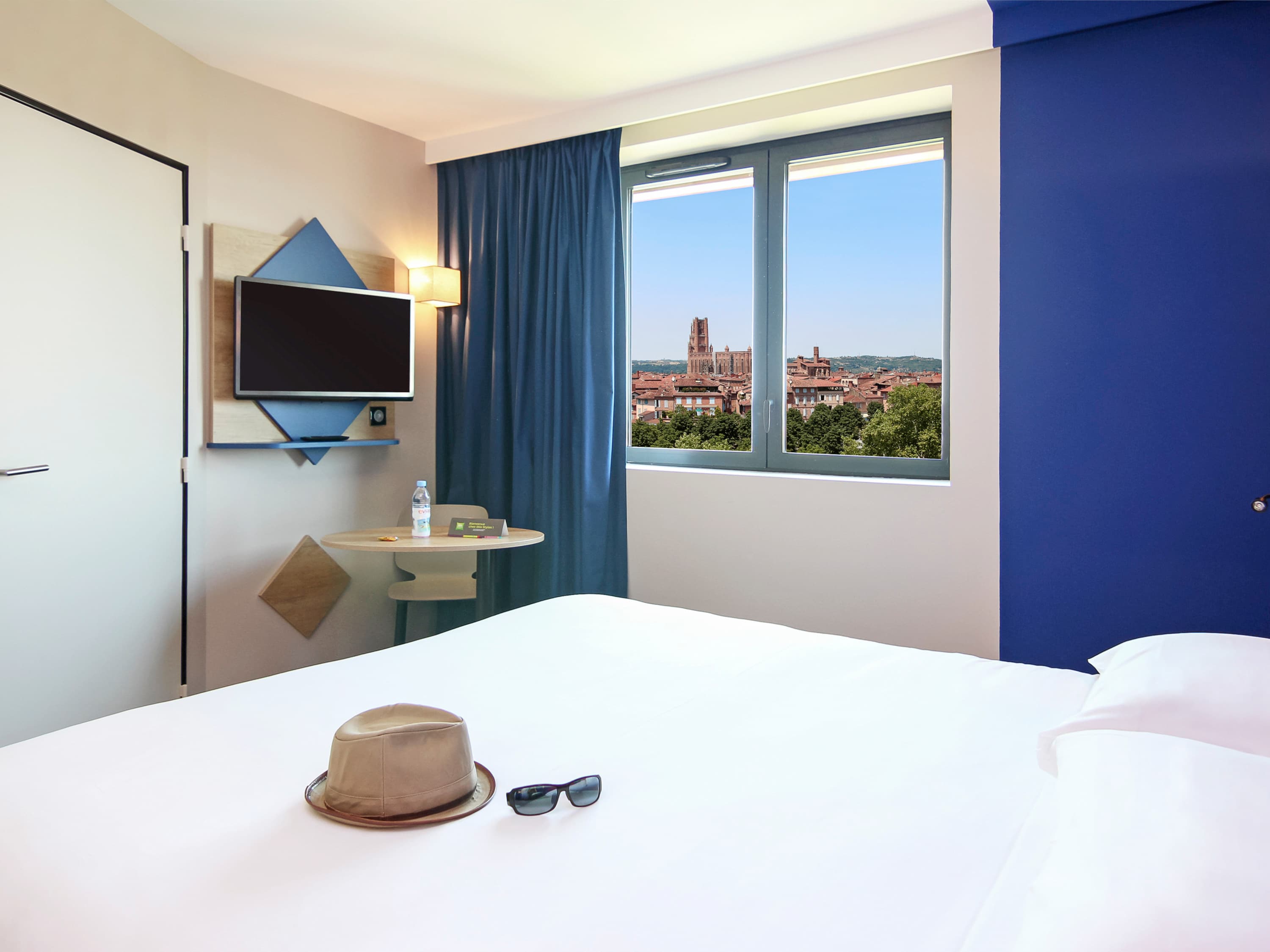 ibis Styles Albi Centre Le Theatro