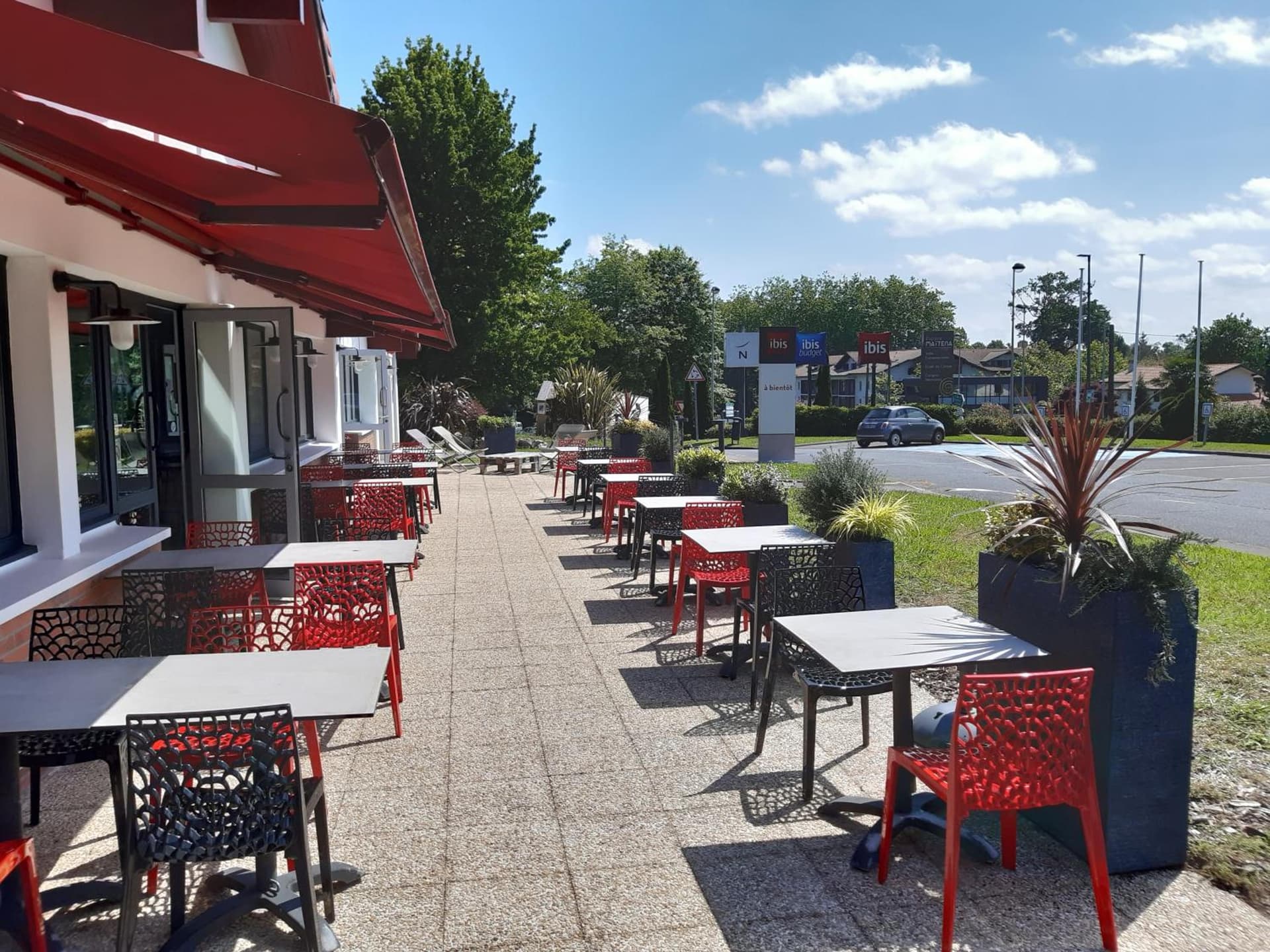 ibis Biarritz Anglet Airport