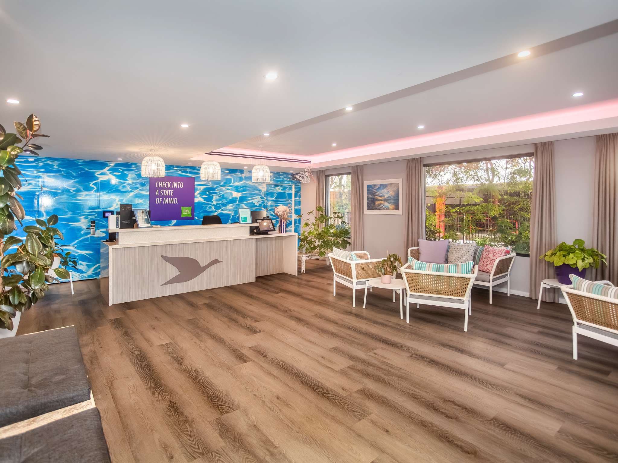 ibis Styles The Entrance