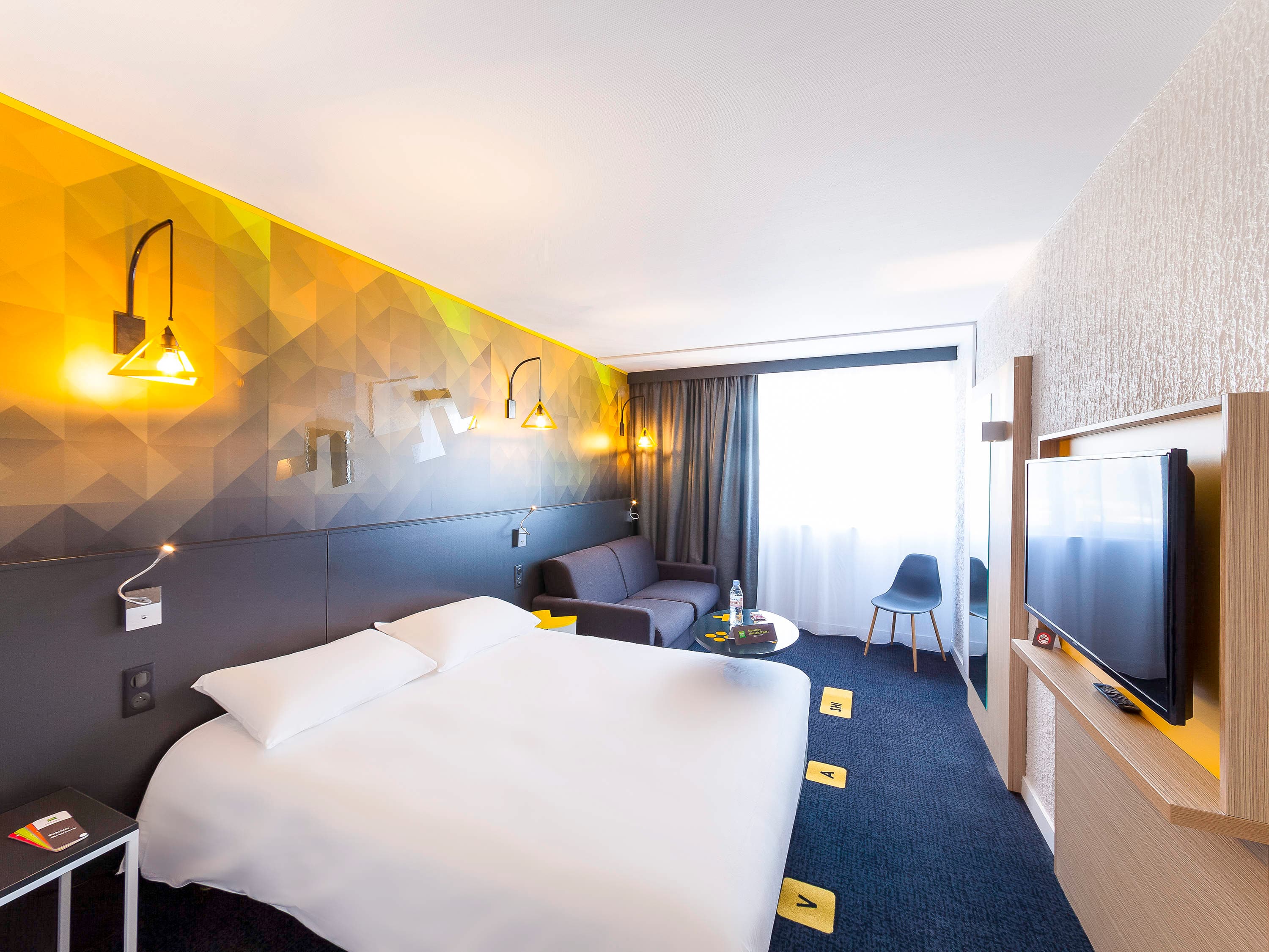 ibis Styles Poitiers Nord