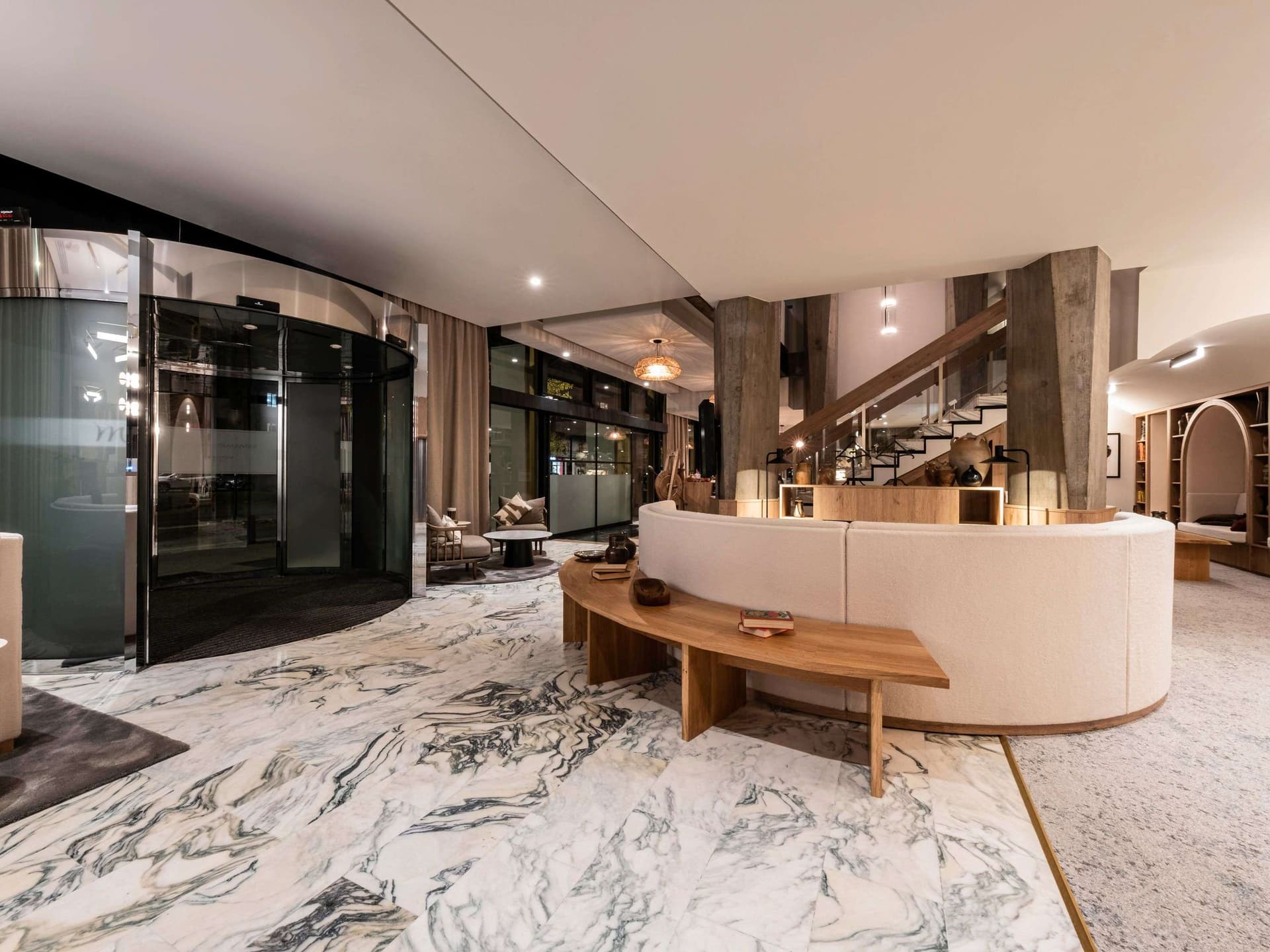 Mercure Grenoble Centre Alpotel Hotel