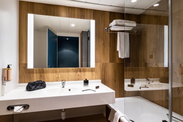 Mercure Grenoble Centre Alpotel Hotel